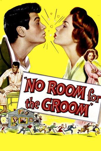 No Room for the Groom film afişi