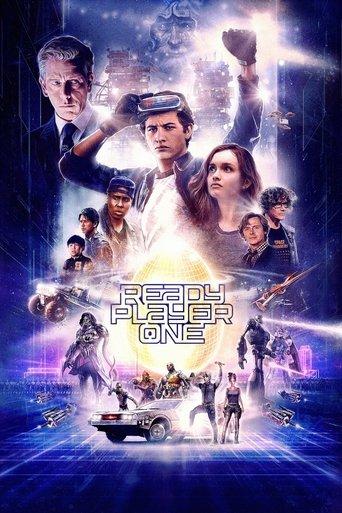 Ready Player One film afişi