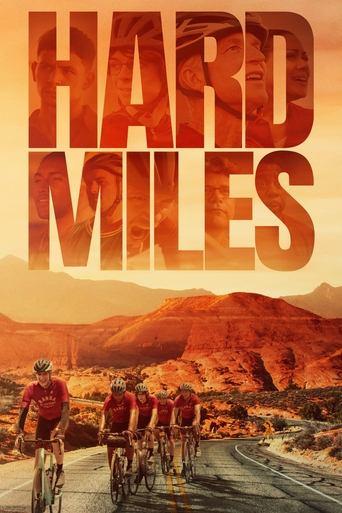 Hard Miles film afişi