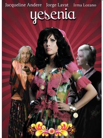 Yesenia dizi afişi