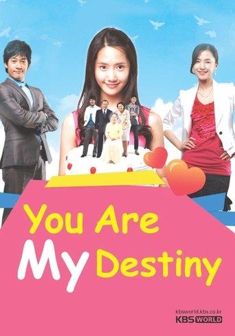 You are My Destiny dizi afişi
