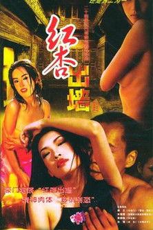 红杏出墙记 dizi afişi