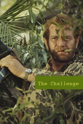 The Challenge film afişi