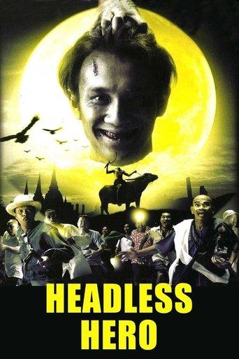 Headless Hero film afişi