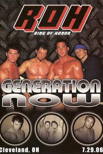 ROH: Generation Now film afişi
