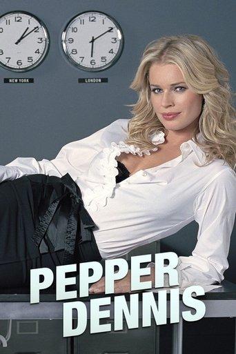Pepper Dennis dizi afişi