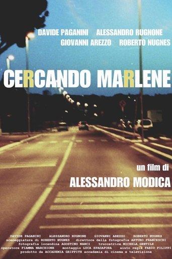 Cercando Marlene film afişi