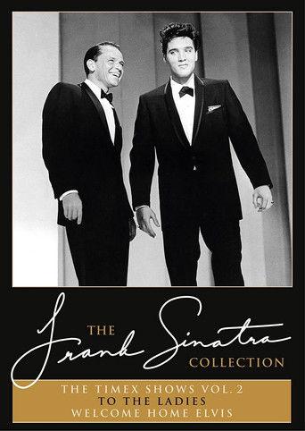 The Frank Sinatra Timex Show - To the Ladies film afişi