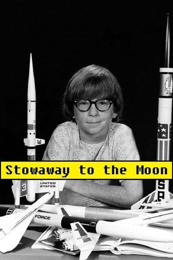Stowaway to the Moon film afişi