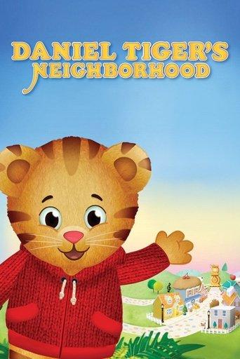 Daniel Tiger's Neighborhood dizi afişi