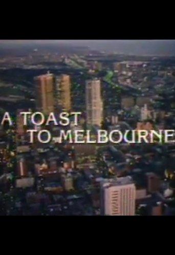 A Toast to Melbourne film afişi