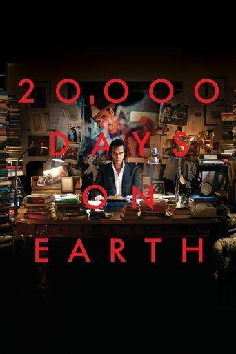20,000 Days on Earth film afişi