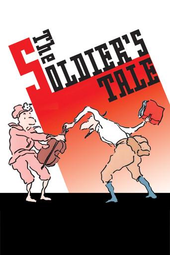 The Soldier's Tale film afişi