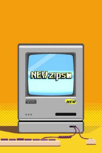 NewZips dizi afişi