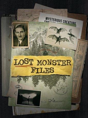 Lost Monster Files dizi afişi