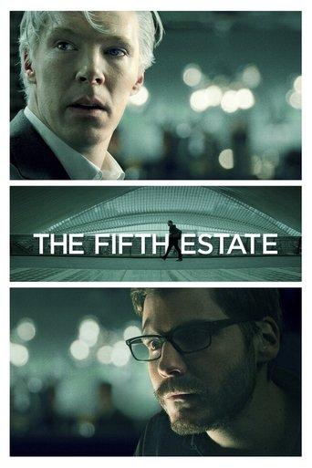 The Fifth Estate film afişi