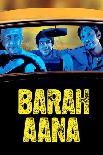 Barah Aana film afişi