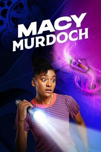 Macy Murdoch dizi afişi
