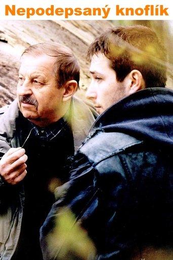 Nepodepsaný knoflík film afişi