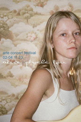 Alice Phoebe Lou - Arte Concert Festival 2023 film afişi