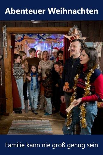 Abenteuer Weihnachten – Familie kann nie groß genug sein film afişi