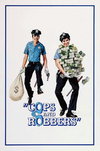 Cops and Robbers film afişi