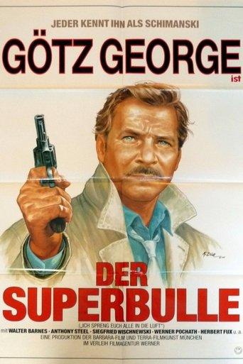 The Long Day of Inspector Blomfield film afişi