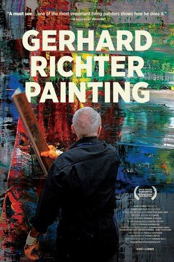 Gerhard Richter Painting film afişi