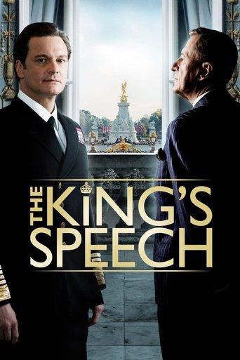 The King's Speech film afişi