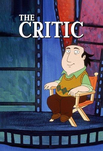 The Critic dizi afişi