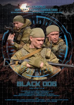 Black Dog film afişi