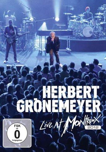 Herbert Grönemeyer - Live at Montreux 2012 film afişi