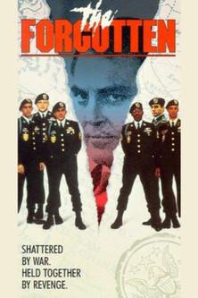 The Forgotten film afişi