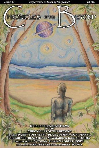Chronicles of the Beyond film afişi