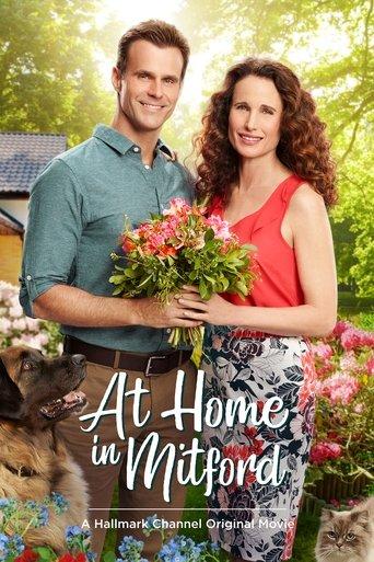 At Home in Mitford film afişi