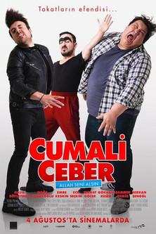 Cumali Ceber: Allah Seni Alsın film afişi