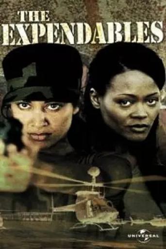 The Expendables film afişi