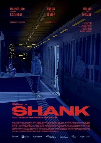 Shank film afişi