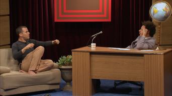 James Van Der Beek; Steve-O