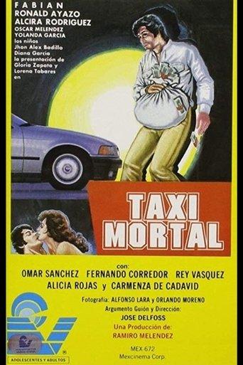 Taxi mortal film afişi