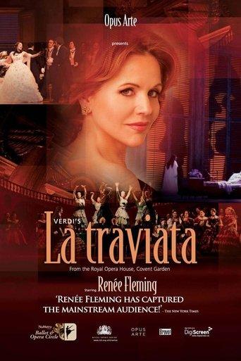 Royal Opera House: La Traviata film afişi