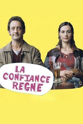Confidence Reigns film afişi