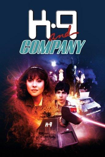 K-9 and Company dizi afişi