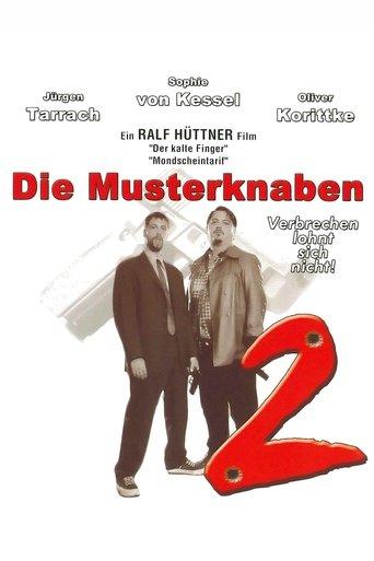 Die Musterknaben 2 film afişi