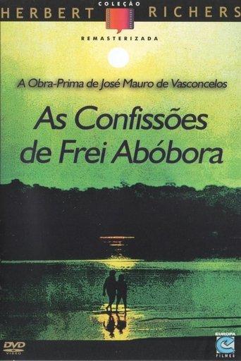 As Confissões de Frei Abóbora film afişi