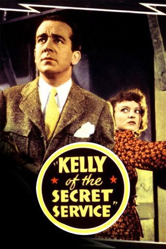 Kelly of the Secret Service film afişi