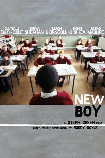 New Boy film afişi