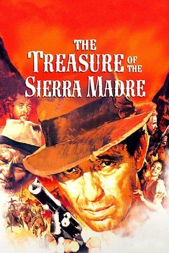 The Treasure of the Sierra Madre film afişi