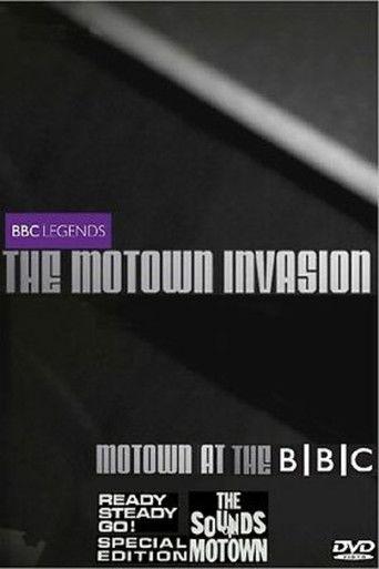 The Motown Invasion film afişi