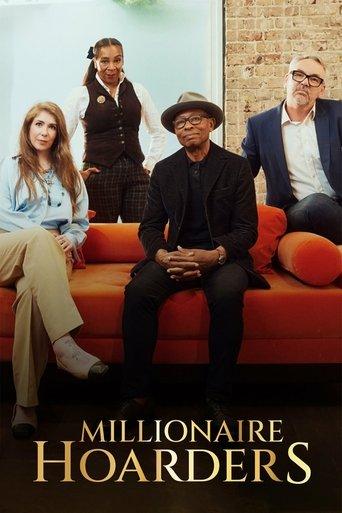 Millionaire Hoarders dizi afişi